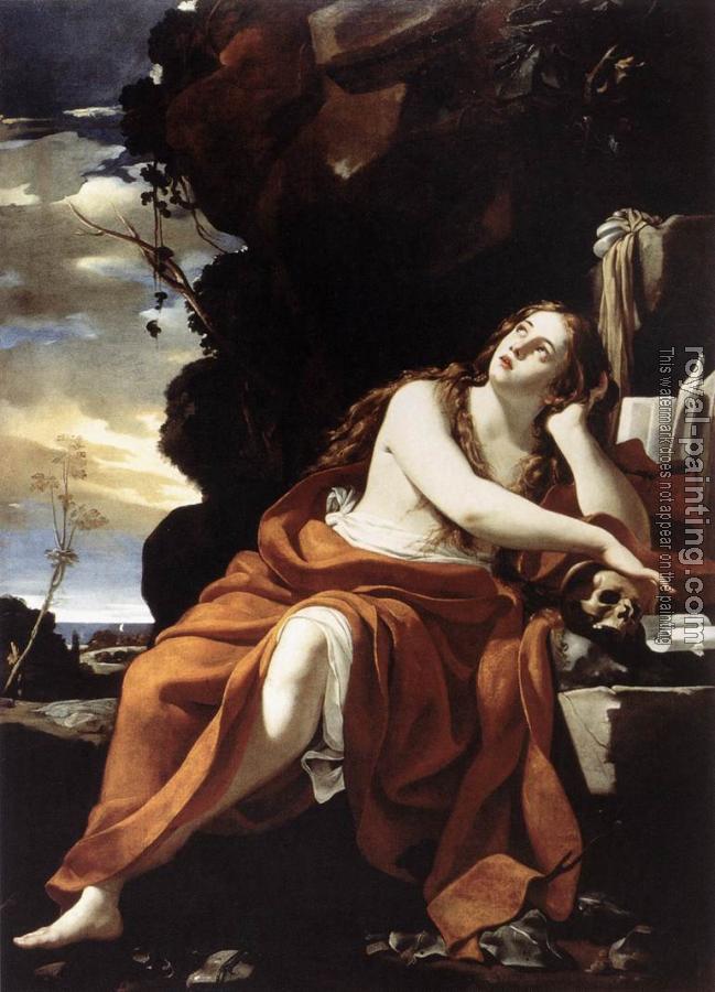 Simon Vouet : St Mary Magdalene